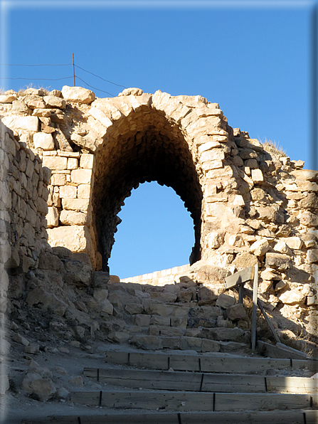 foto Castello di Shobak